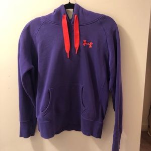 Under armor sweatshirt